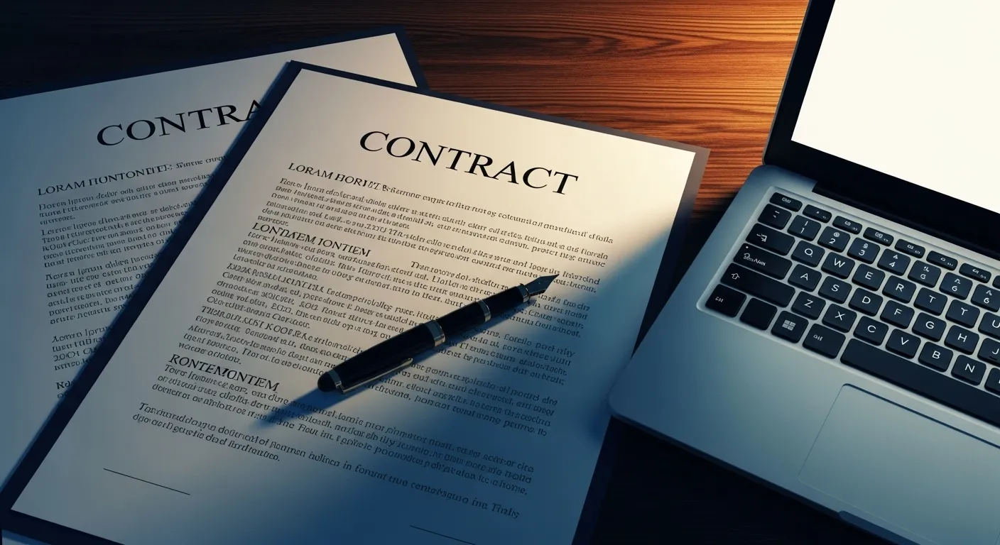 Legal Document Templates 