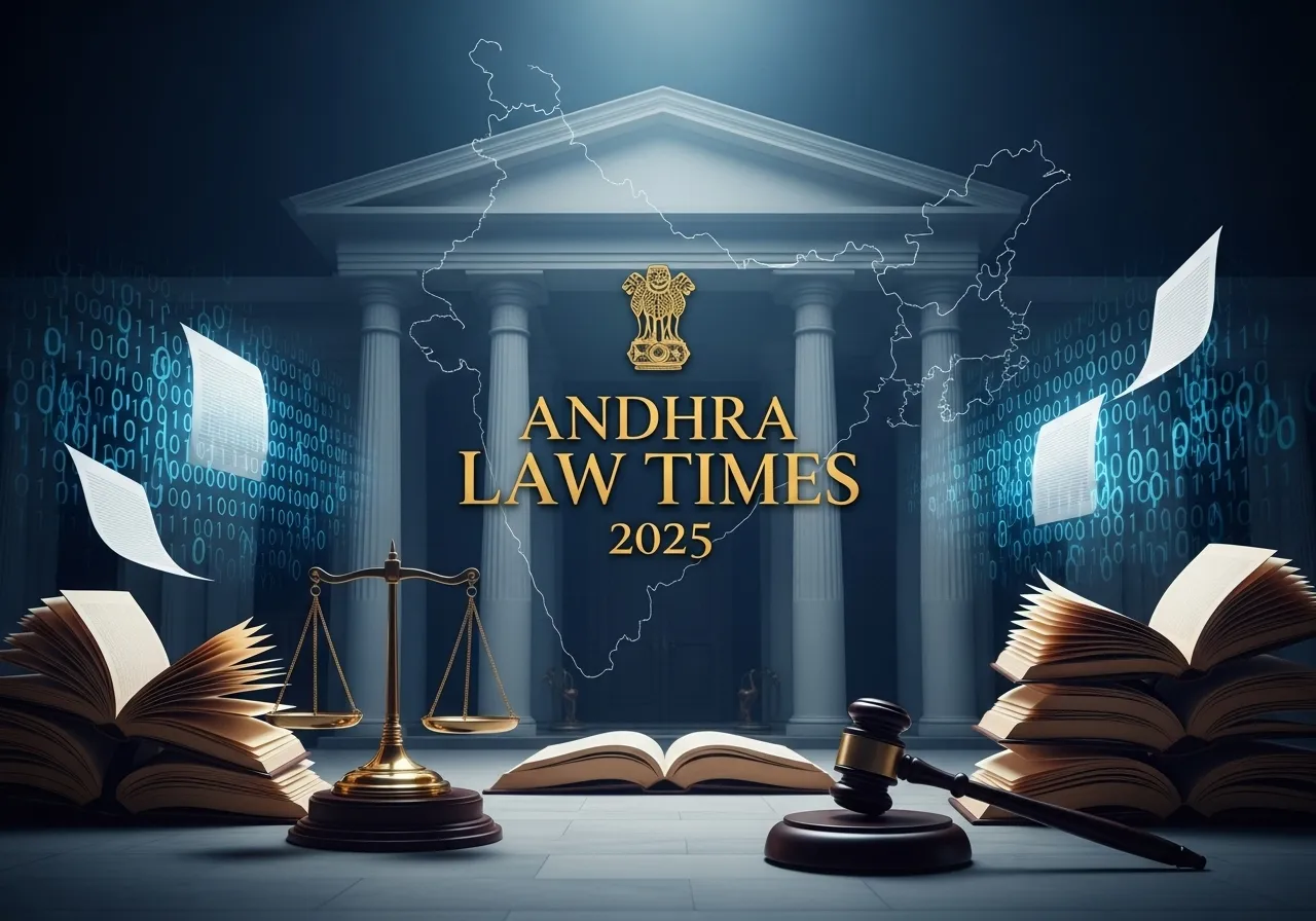 Andhra Law Times