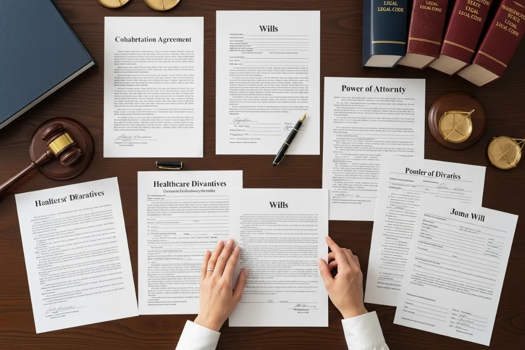 Common Law Marriage Washington