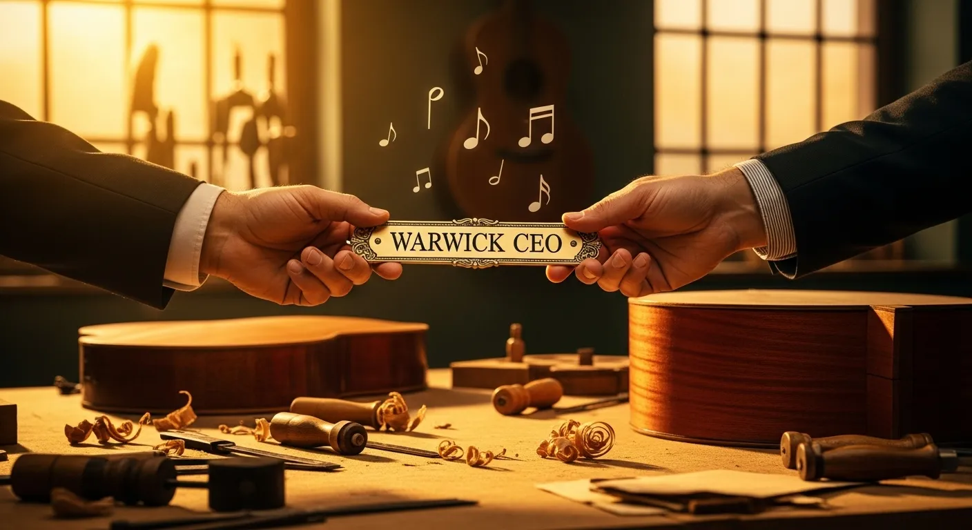 IS WARWICK BASS STILL IN BUSINESS