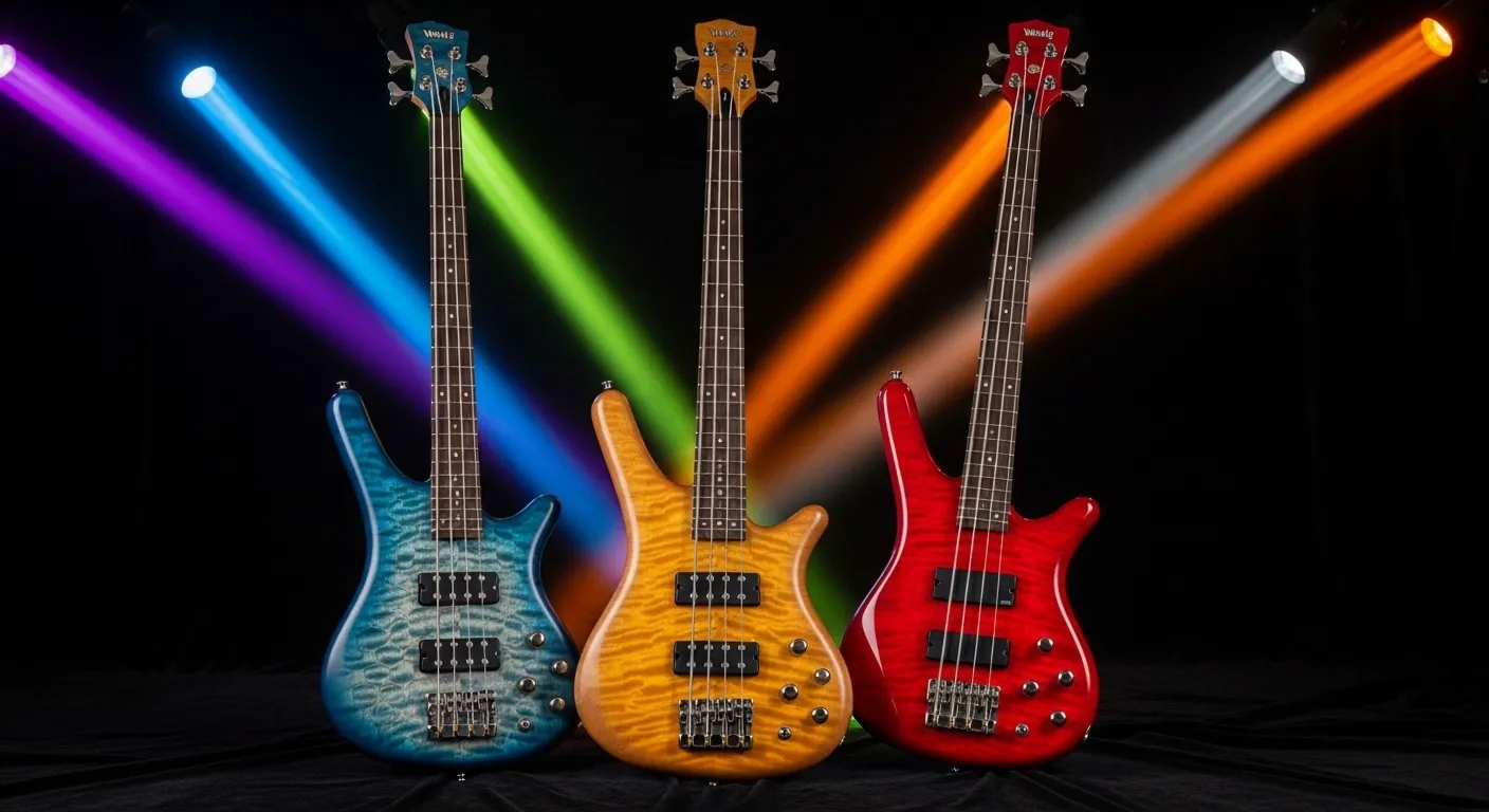 IS WARWICK BASS STILL IN BUSINESS