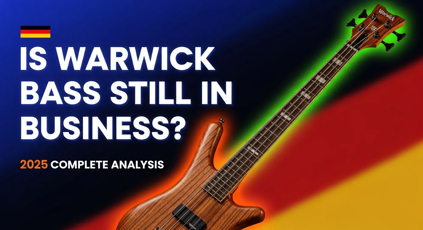 IS WARWICK BASS STILL IN BUSINESS