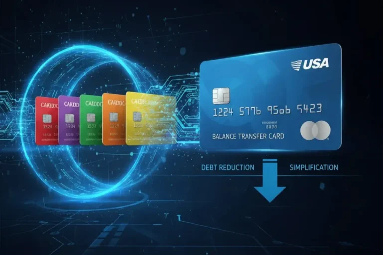 usaa credit card consolidation